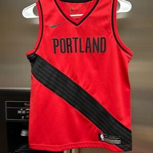 NBA Portland Jersey